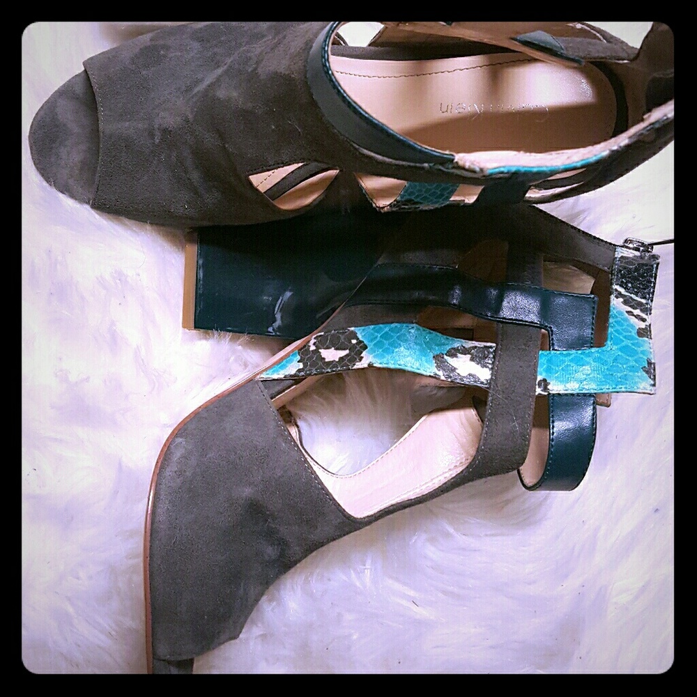 June Ambrose shoes SZ 8